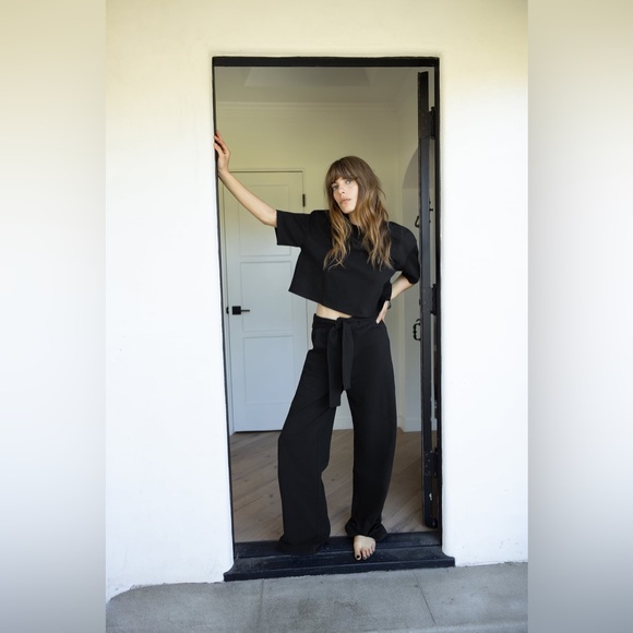 Linen pants - Picture 2 of 4